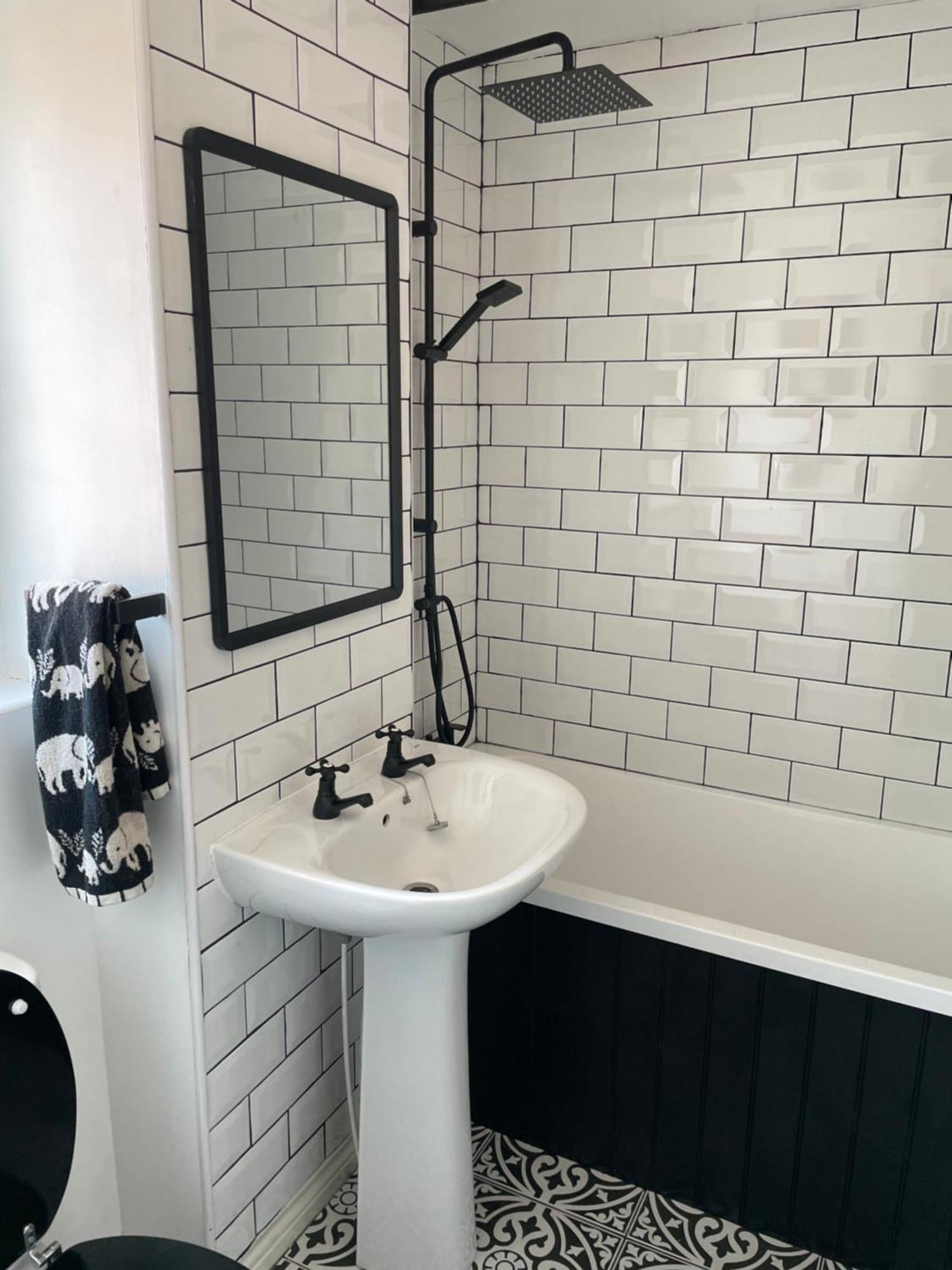 Cosy Home From Home With Private Bathroom - Free Parking Cardiff Exteriör bild